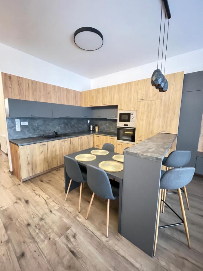 Apartman Tatrafun Tatranská Lomnica Exterior foto