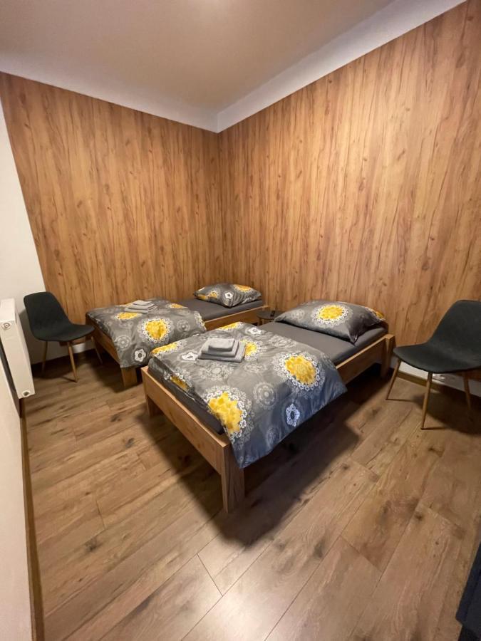 Apartman Tatrafun Tatranská Lomnica Exterior foto