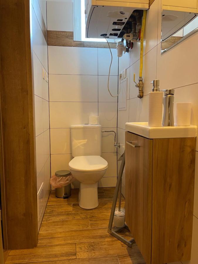 Apartman Tatrafun Tatranská Lomnica Exterior foto