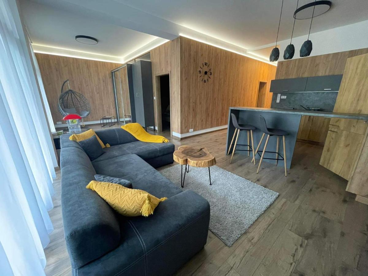 Apartman Tatrafun Tatranská Lomnica Exterior foto