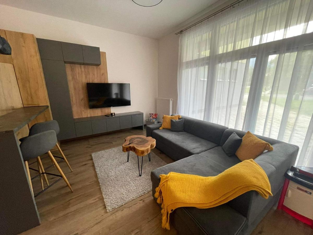 Apartman Tatrafun Tatranská Lomnica Exterior foto