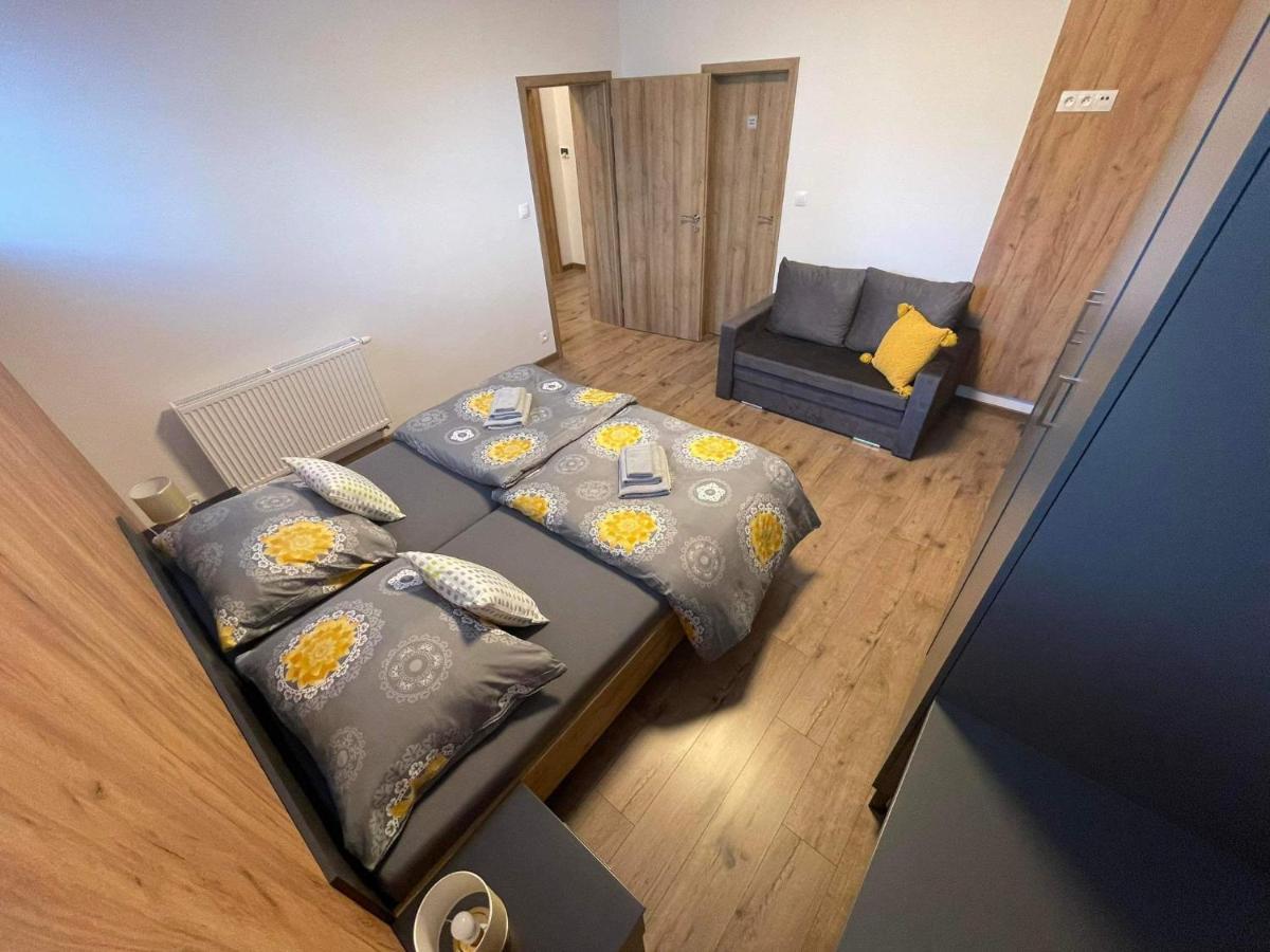 Apartman Tatrafun Tatranská Lomnica Exterior foto